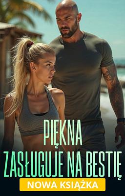 Cover image for Piękna zasługuje na bestię