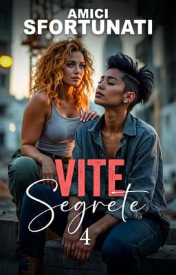 Cover image for Amici Sfortunati 4: Vite Segrete