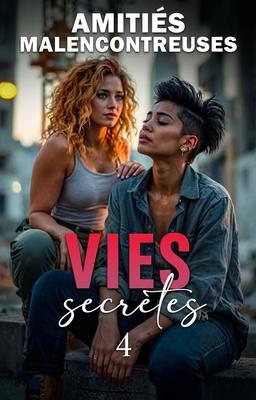 Cover image for Amitiés Malencontreuses 4 : Vies Secrètes