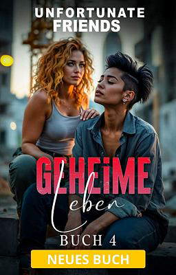 Unfortunate Friends 4: Geheime Leben
