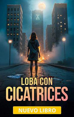 Loba con cicatrices