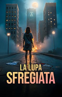 Cover image for La lupa sfregiata