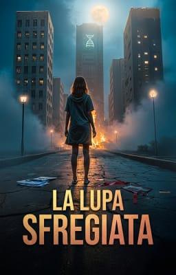 Cover image for La lupa sfregiata