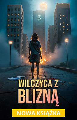 Wilczyca z blizną