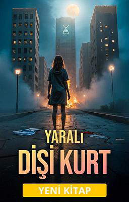 Yaralı Dişi Kurt