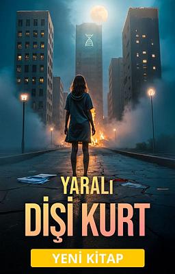 Cover image for Yaralı Dişi Kurt