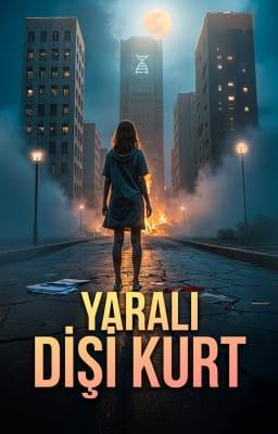 Yaralı Dişi Kurt