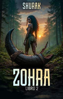 Zohra Libro 2 - Shurak