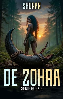 De Zohra-serie boek 2: Shurak