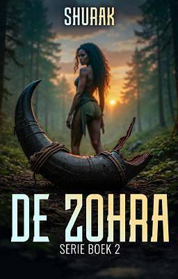 De Zohra-serie boek 2: Shurak