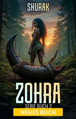 Zohra-Serie Buch 2: Shurak