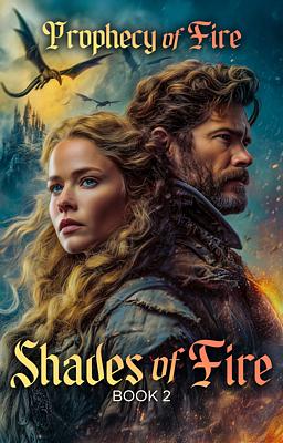 Shades of Fire Book 2: Prophecy of Fire