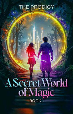 A Secret World of Magic Book 1: The Prodigy