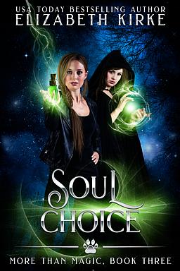 More than Magic Book 3: Soul Choice