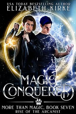 More than Magic Book 7: Magic Conquered