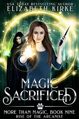 More than Magic Book 9: Magic Sacrificed