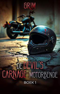 De Devil's Carnage Motorbende: Grim