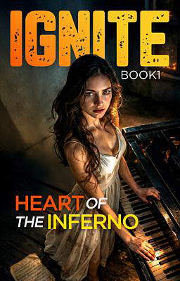Ignite Book 1: Heart of the Inferno