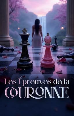 Cover image for Les Épreuves de la Couronne