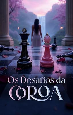 Cover image for Os Desafios da Coroa