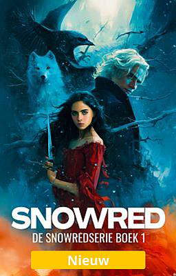 De Snowredserie boek 1: Snowred