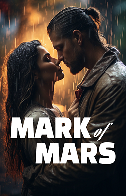 Cover image for Mark of Mars
