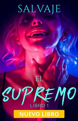 Cover image for El Supremo 1: Salvaje