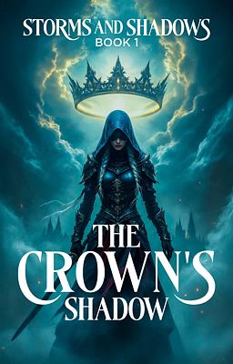 Cover image for Storms and Shadows Book 1: The Crown's Shadow