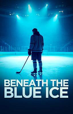 Beneath the Blue Ice