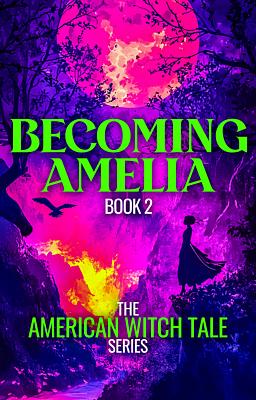 Cover image for Finding Amelia Book 2: Becoming Amelia
