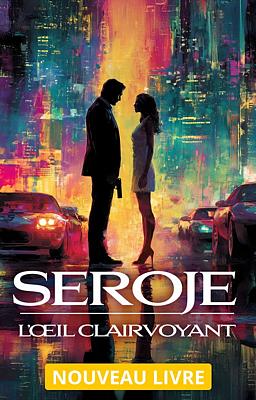 Cover image for Seroje : L'Œil qui voit