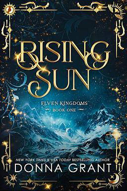 Elven Kingdoms Book 1: Rising Sun