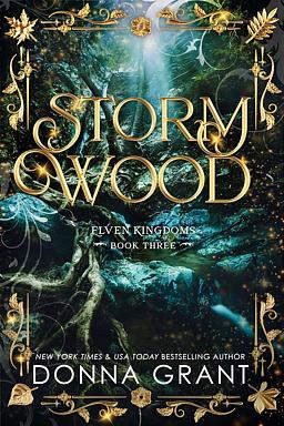 Elven Kingdoms Book 3: Storm Wood