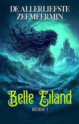 Belle Eiland 1: De allerliefste zeemeermin