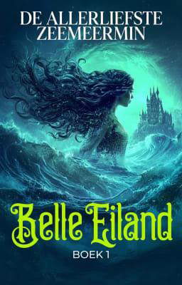 Belle Eiland 1: De allerliefste zeemeermin