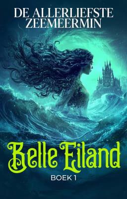 Belle Eiland 1: De allerliefste zeemeermin