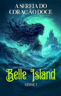 Cover image for Belle Island: A Sereia do Coração Doce