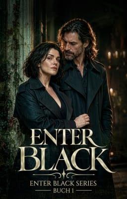 Cover image for Enter Black (Deutsch)