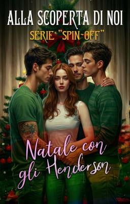Cover image for Alla scoperta di noi Spin-off - Natale con gli Henderson