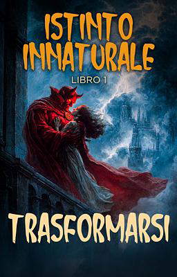 Istinto innaturale Libro 1 - Trasformarsi