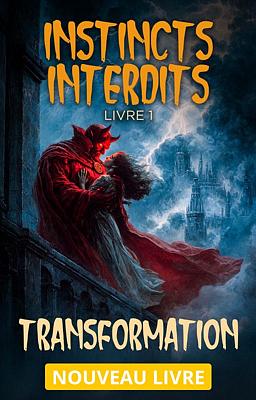 Cover image for Instincts interdits Livre 1 : Transformation