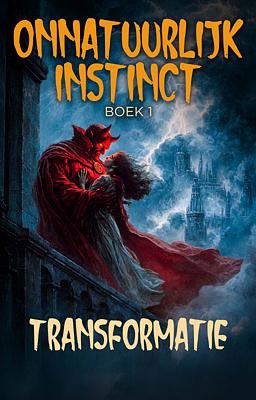 Onnatuurlijk instinct boek 1: Transformatie