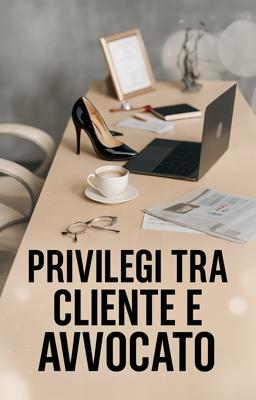 Privilegi tra cliente e avvocato