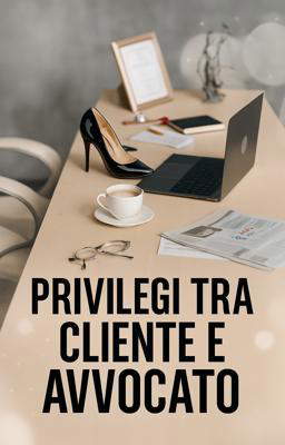 Privilegi tra cliente e avvocato