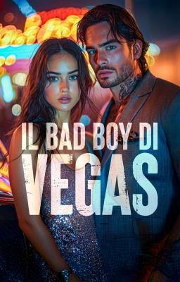 Cover image for Il bad boy di Vegas