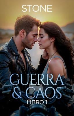 Cover image for Guerra & Caos – Libro 1: Stone