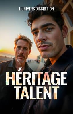 Cover image for L’Univers Discrétion : Héritage Talent