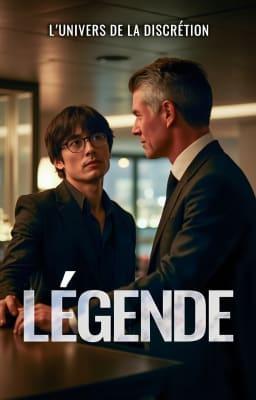 Cover image for L’Univers de la Discrétion : Légende
