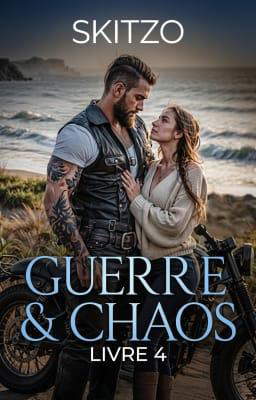 Guerre & Chaos – Livre 4 : Skitzo