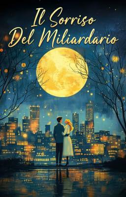 Cover image for Il sorriso del miliardario